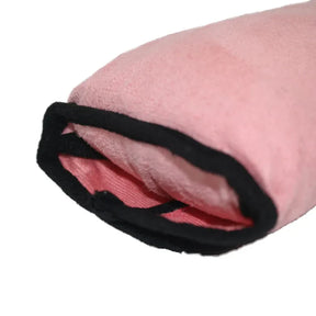 Almofada de Apoio de Ombro e Pescoço para Assento de Carro