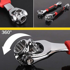 Chave Universal Multifuncional 48 em 1